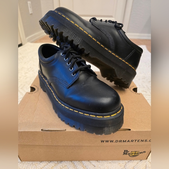 Dr Matrens Quad Shoe - Picture 3 of 5